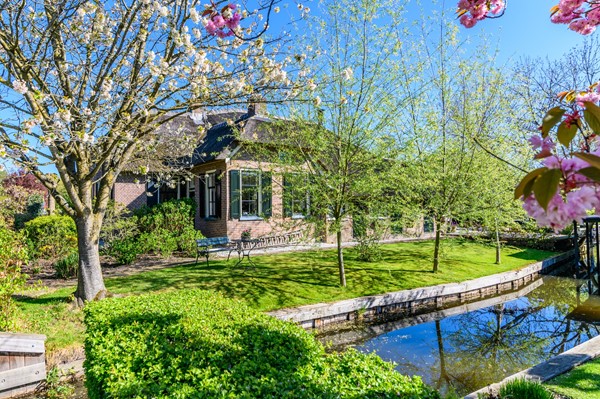 Medium property photo - Molenweg 22, 8355 AT Giethoorn